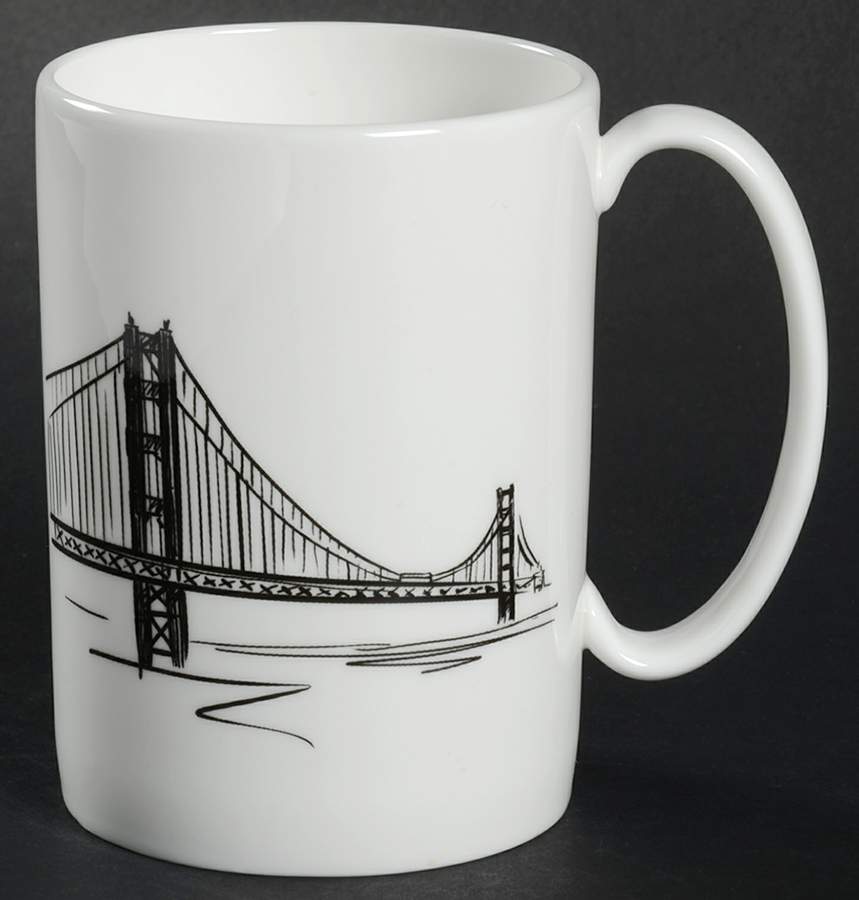 Tin Can Alley Accent Mug by Lenox-1