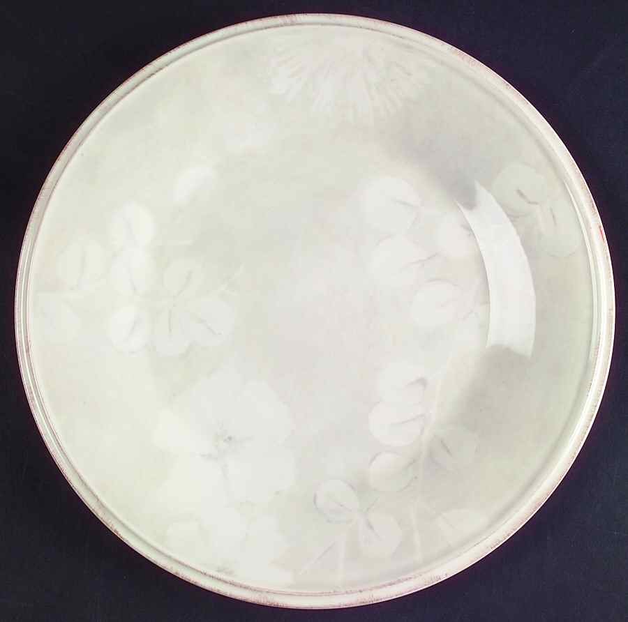 Money Tree Accent Luncheon Plate by Lenox-1