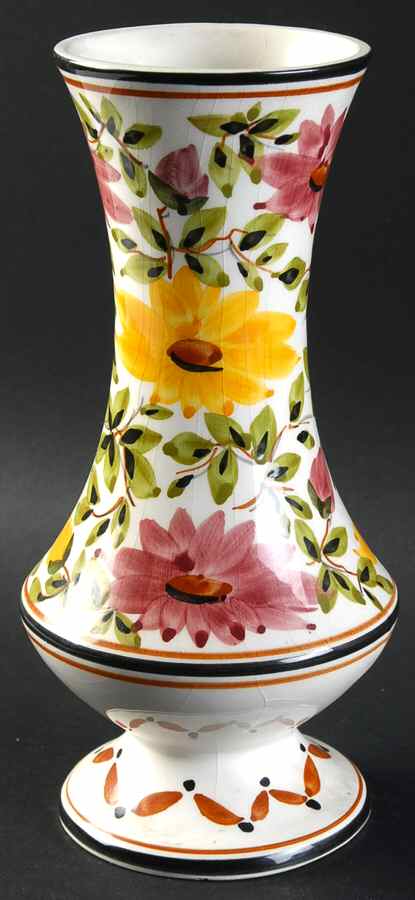 169H 8" Vase by SA Leart-1