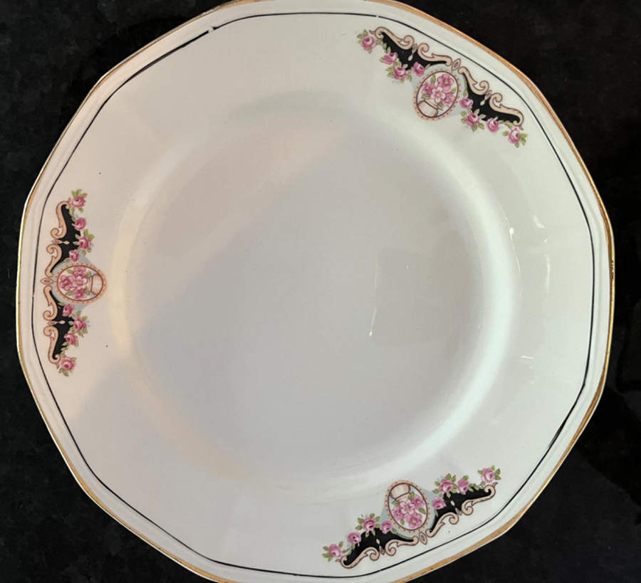 3213 Dinner Plate by Limoges-American-1