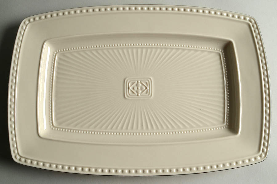 Forum Collection 16'' Rectangular Tray by Lenox-1