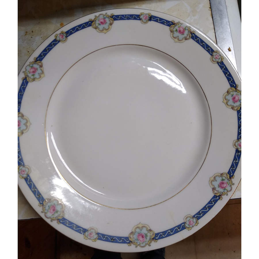 LUK28 Dinner Plate by Loucky-1