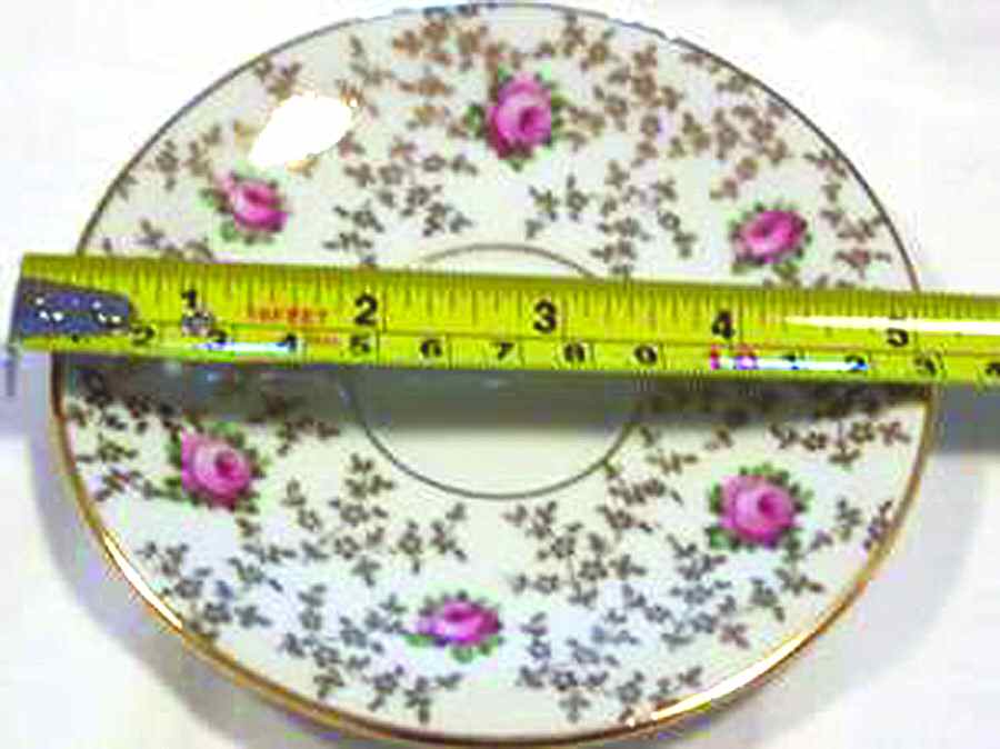LCT17 Saucer by Limoges Castel-1