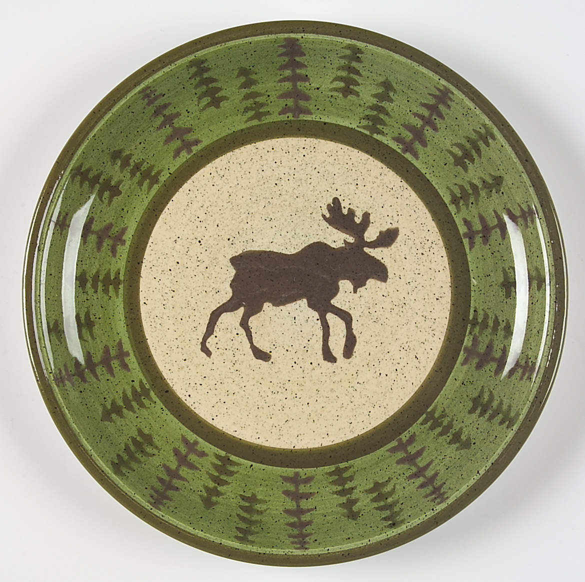 Rustic Lodge Salad Plate by Libbey-1