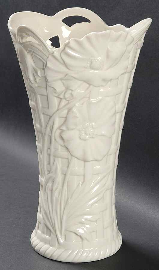 Basket of Flowers 10" Vase by Lenox-1