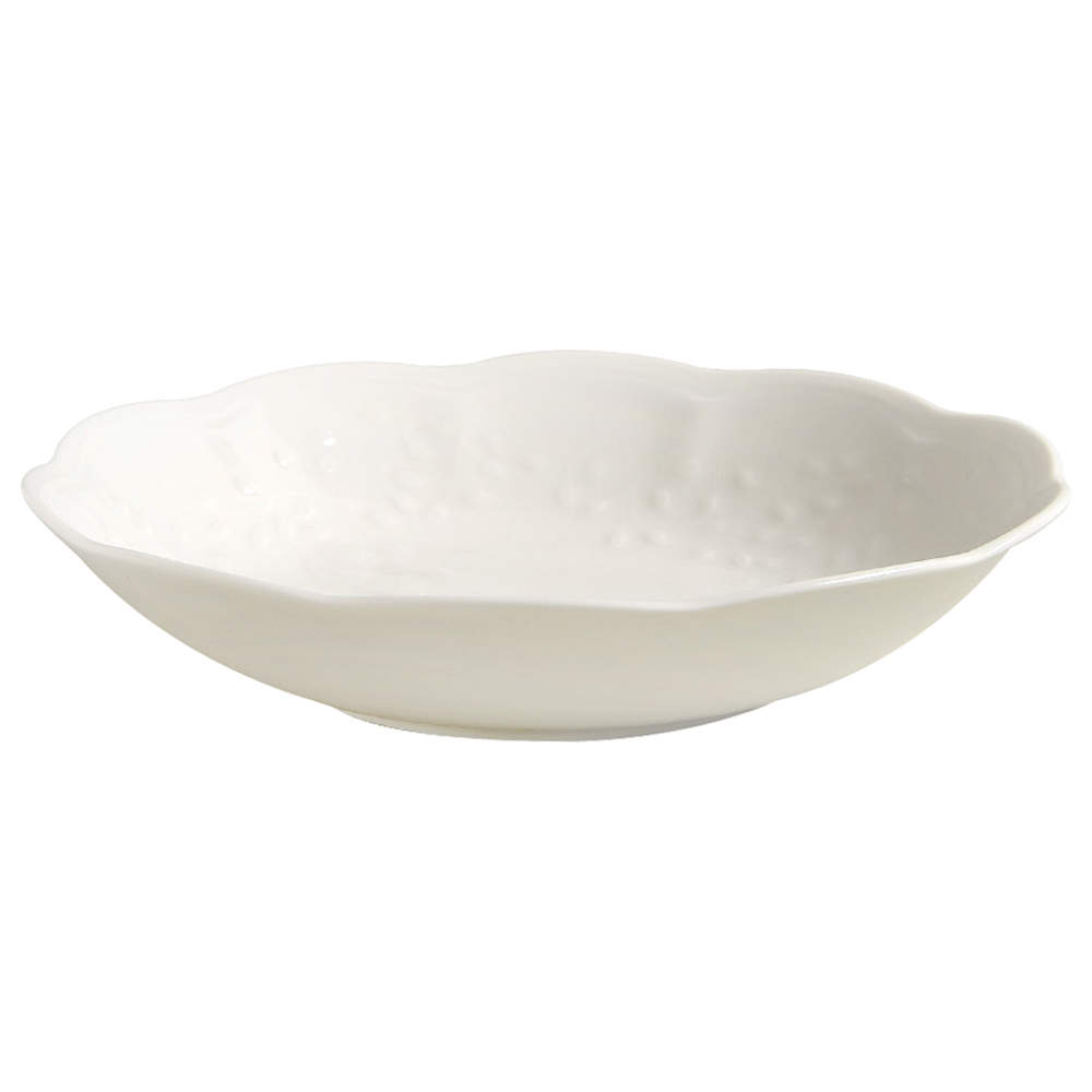 Butterfly Meadow Cloud 8" Soup/Pasta Bowl by Lenox-1