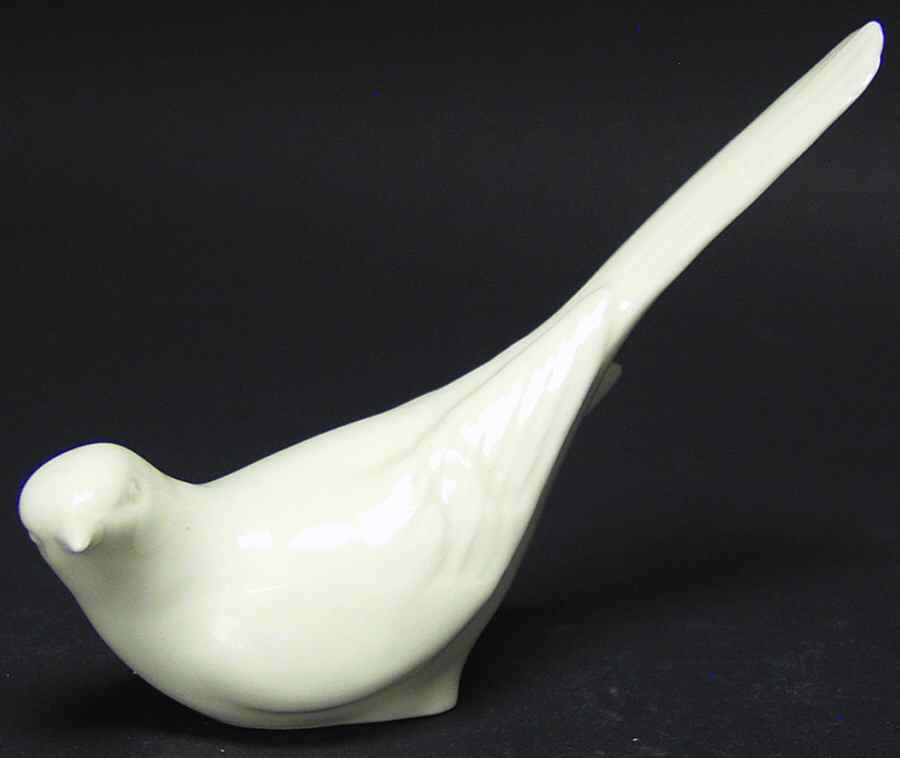 Bird Collection Cream Figurine by Lenox-1