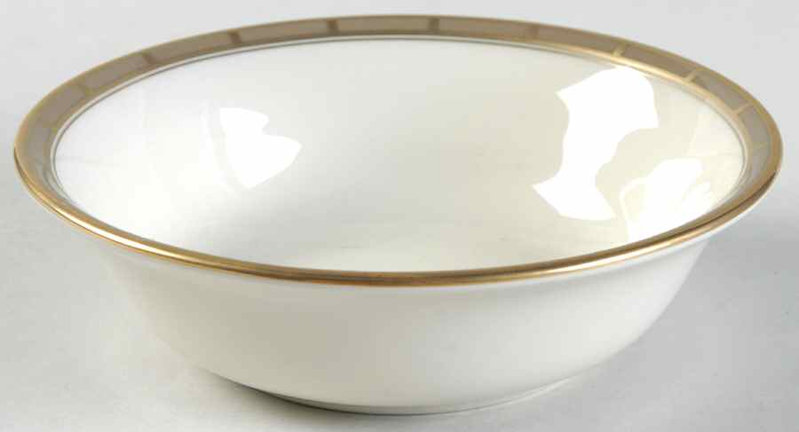 Desert Vista Fruit/Dessert (Sauce) Bowl by Lenox-1