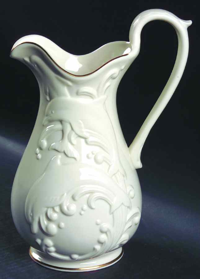 Waveswept Collection 48 Oz Pitcher by Lenox-1