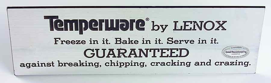 Advertising Signs Plastic Sign 4 by Lenox-1