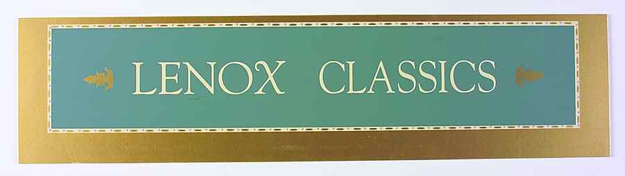 Advertising Signs Plastic Sign 2 by Lenox-1