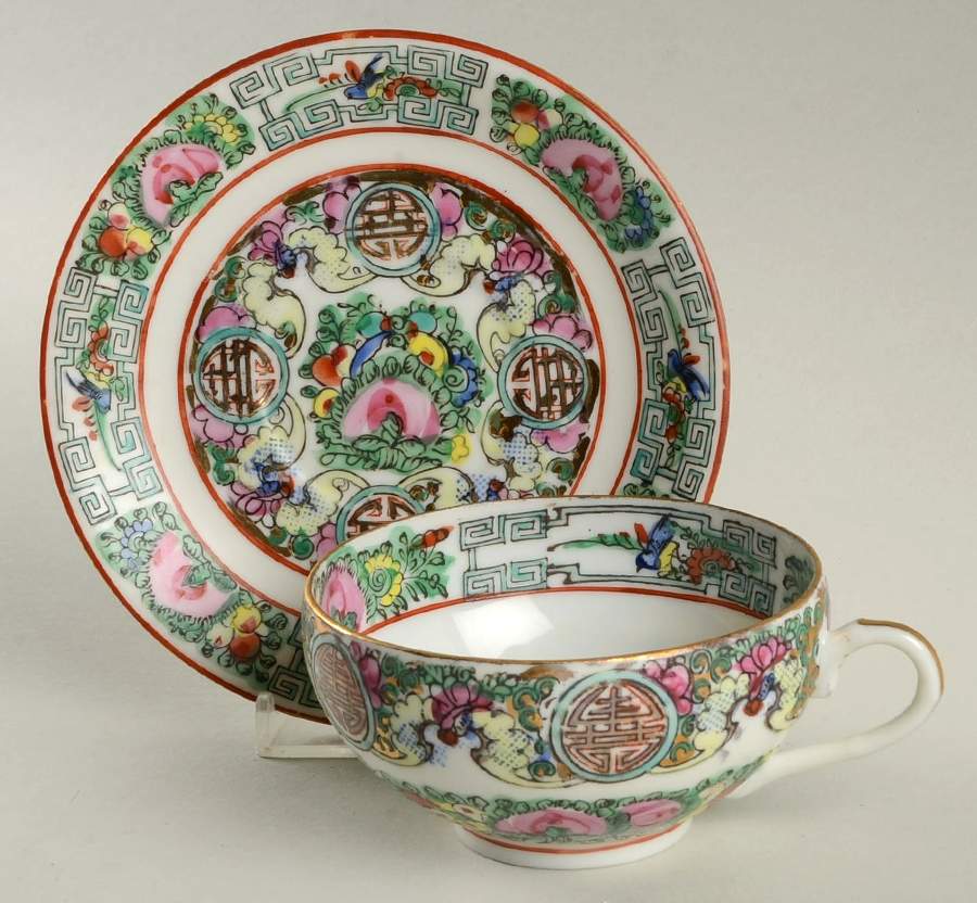LTA2 Flat Cup & Saucer Set by Lord & Taylor-1