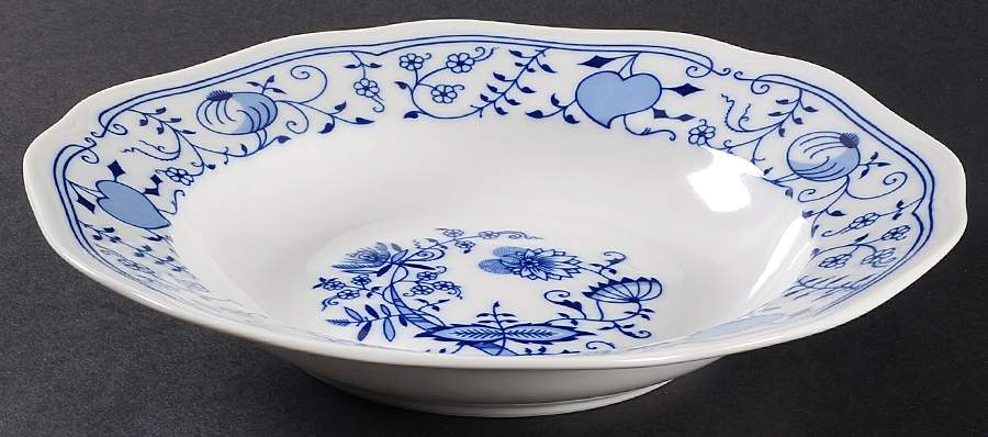 LUK2 Rim Soup Bowl by Loucky-1