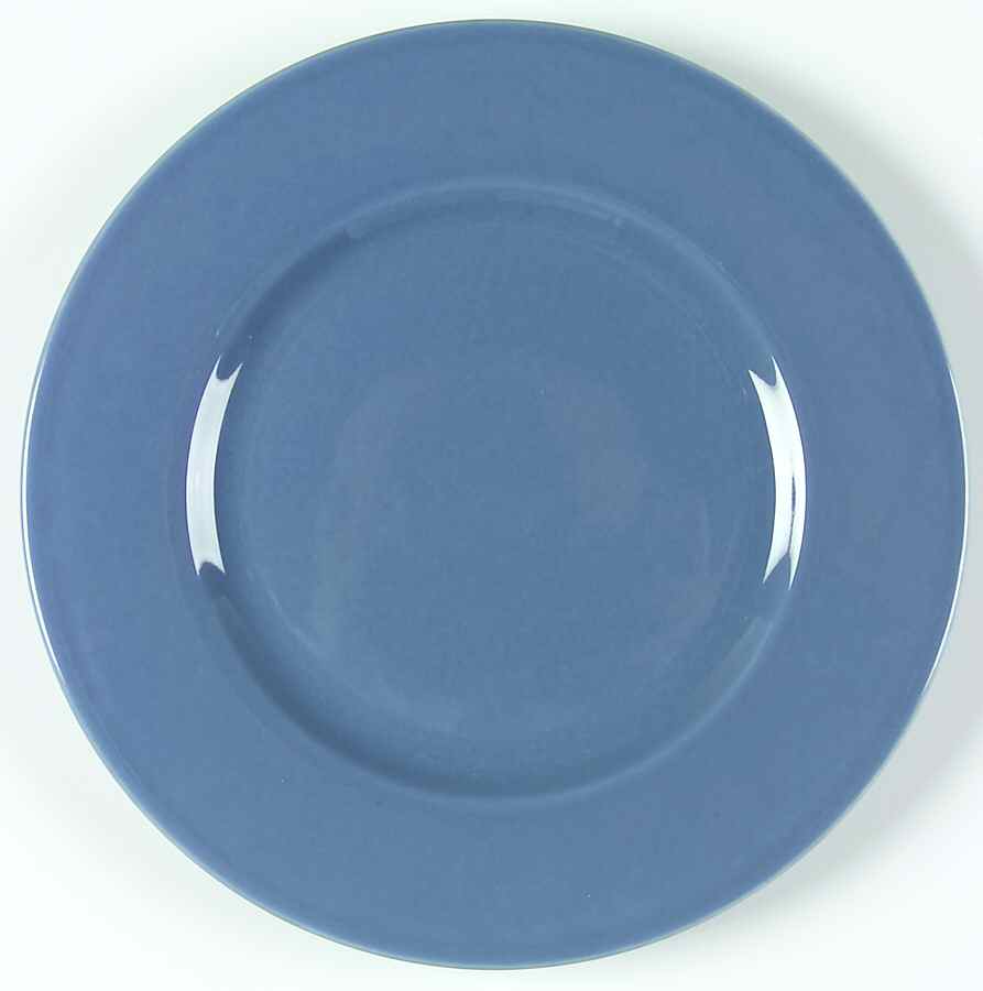Casual Colors Blue Salad Plate by Lenox-1