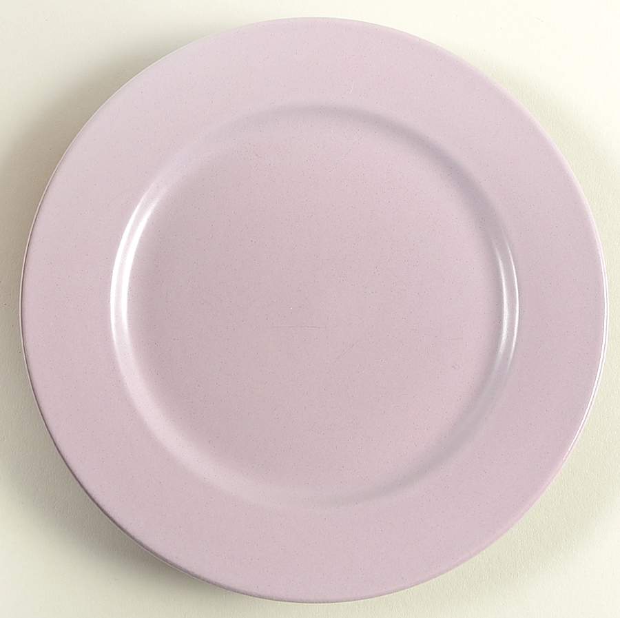 Java Violet Salad Plate by Libbey-1