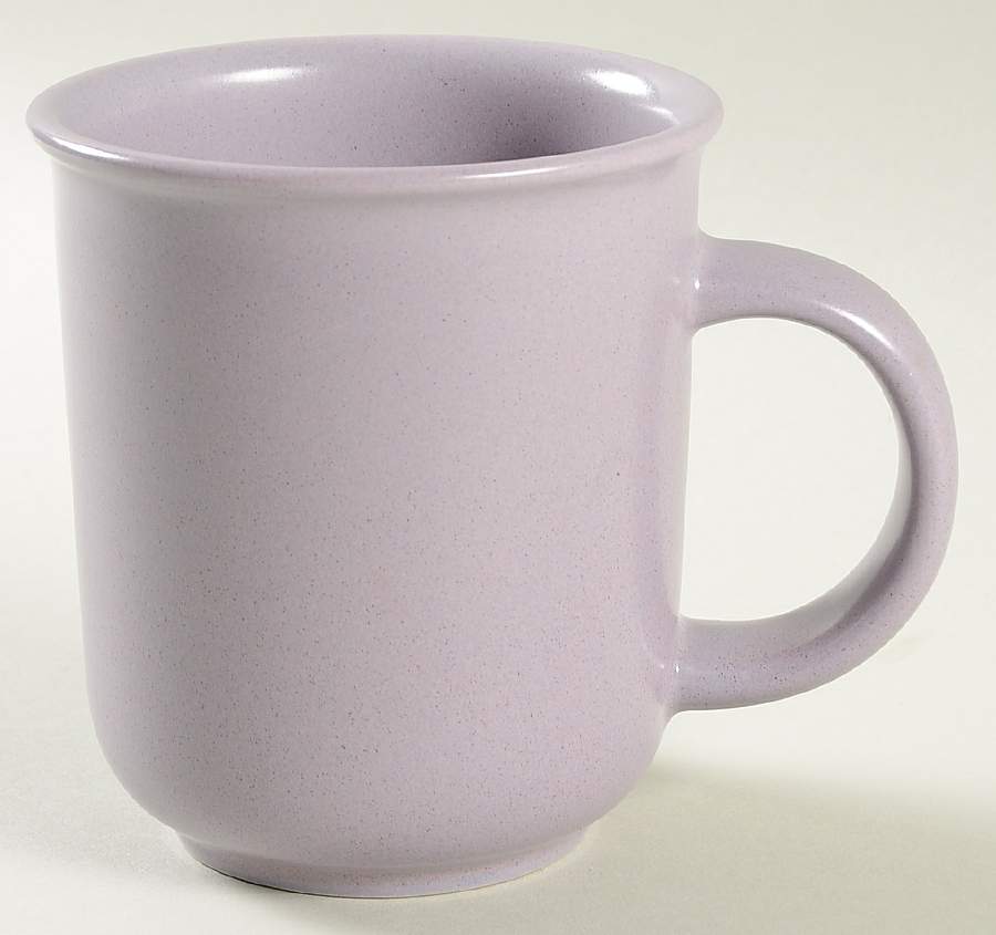 Java Violet Mug by Libbey-1