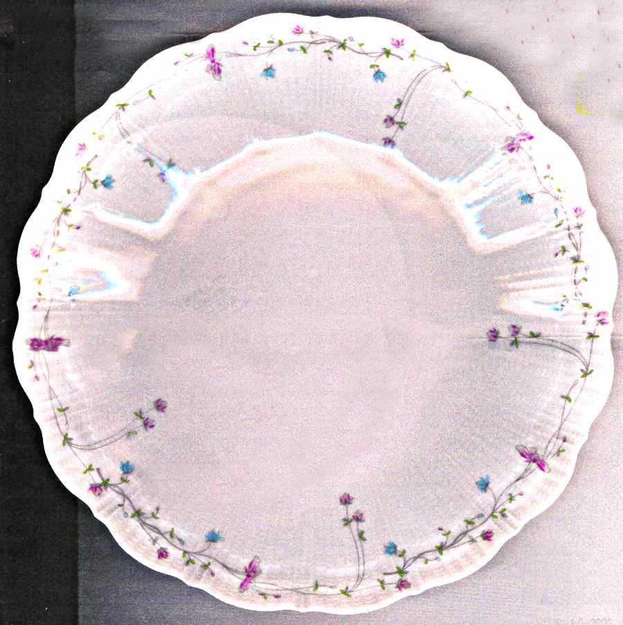 LER1 Salad Plate by Letang Remy-1