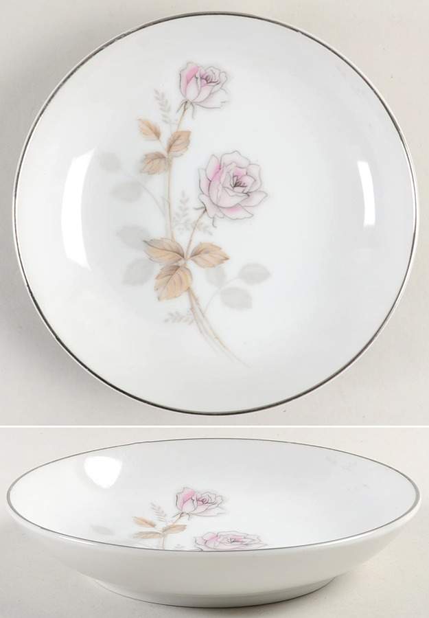 Roslyn Fruit/Dessert (Sauce) Bowl by Linden-1