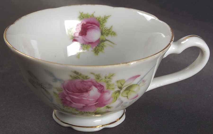 LEF58 Snack Cup by Lefton-1