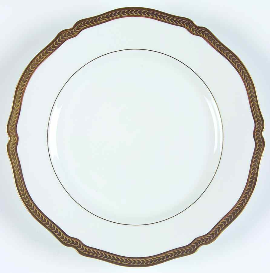 UNE4 Salad Plate by Union Porcelaniere-1