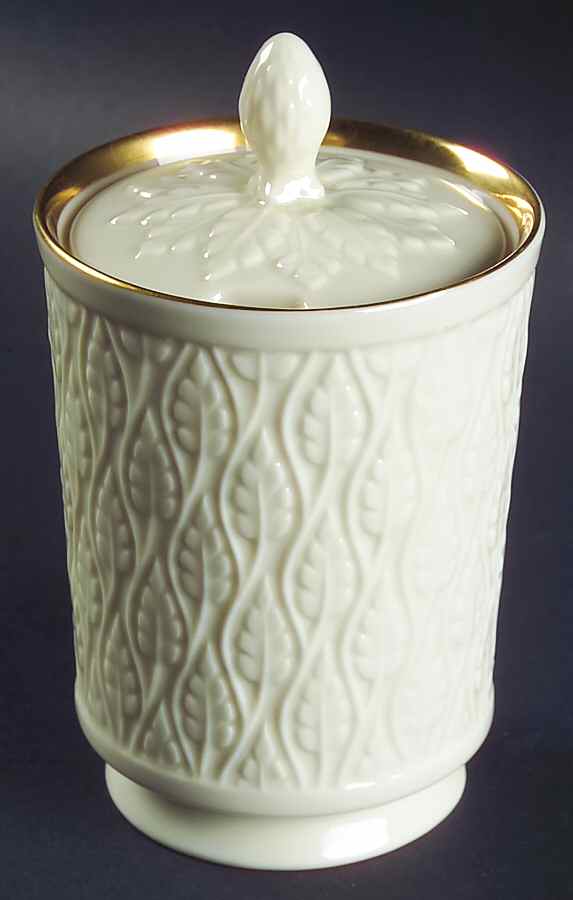 Gourmet Collection Jam/Jelly & Lid by Lenox-1