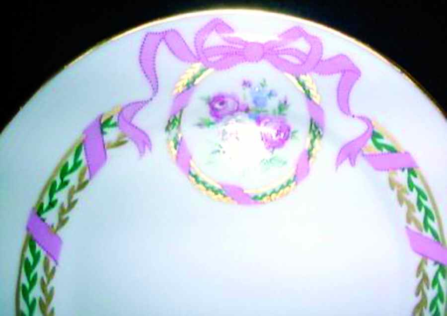 LCT16 Salad Plate by Limoges Castel-1