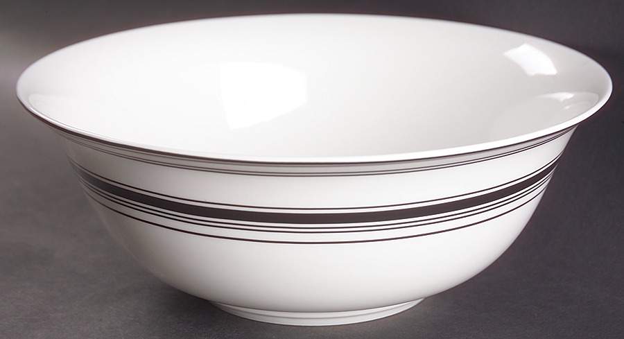 St Kitts Accessories 9" Round Serving Bowl by Lenox-1