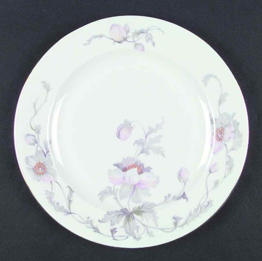 Pastelle (Cream Background) Dinner Plate by Lexington-1