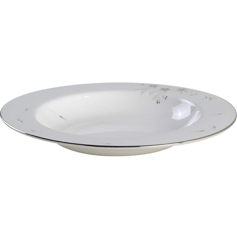 Sheer Bliss 9" Soup/Pasta Bowl by Lenox-1