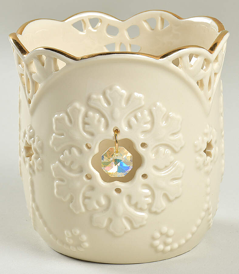 Garden Lights Votive Candleholder by Lenox-1