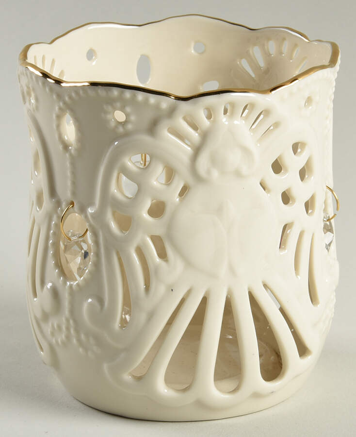 Garden Lights Votive Candleholder by Lenox-1