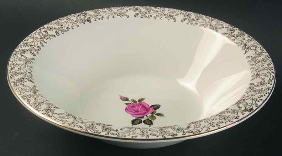 LNE21 9" Round Vegetable Bowl by Lord Nelson-1