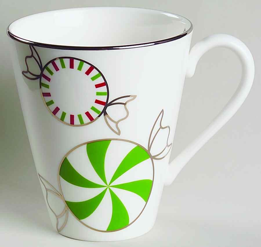 Merry and Bright Peppermint Mug by Lenox-1