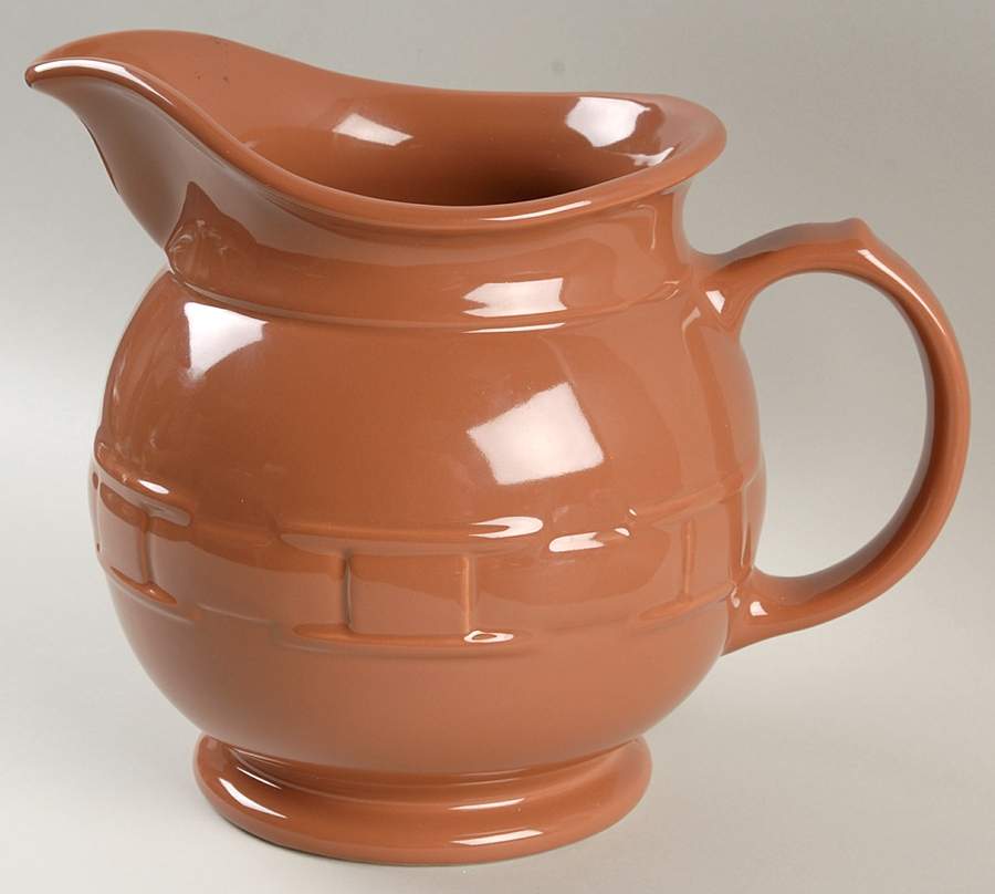 Woven Traditions Spice 78 Oz Pitcher by Longaberger-1