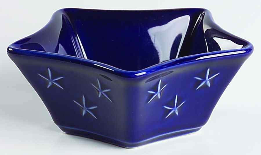 American Eagle 4" Star Shaped Bowl by Longaberger-1