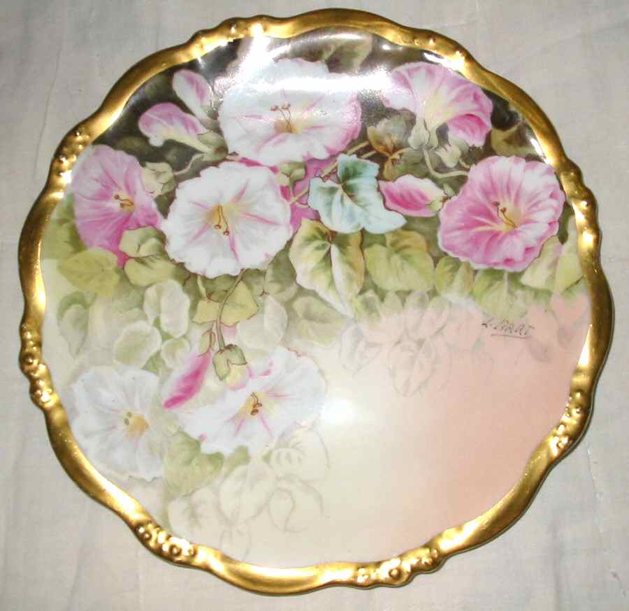 PKB4 Salad Plate by Pitkin & Brooks-1