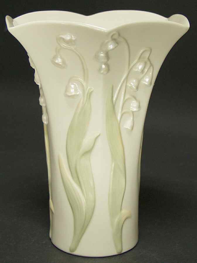 Floral Blossom Collection 6" Lily Vase by Lenox-1