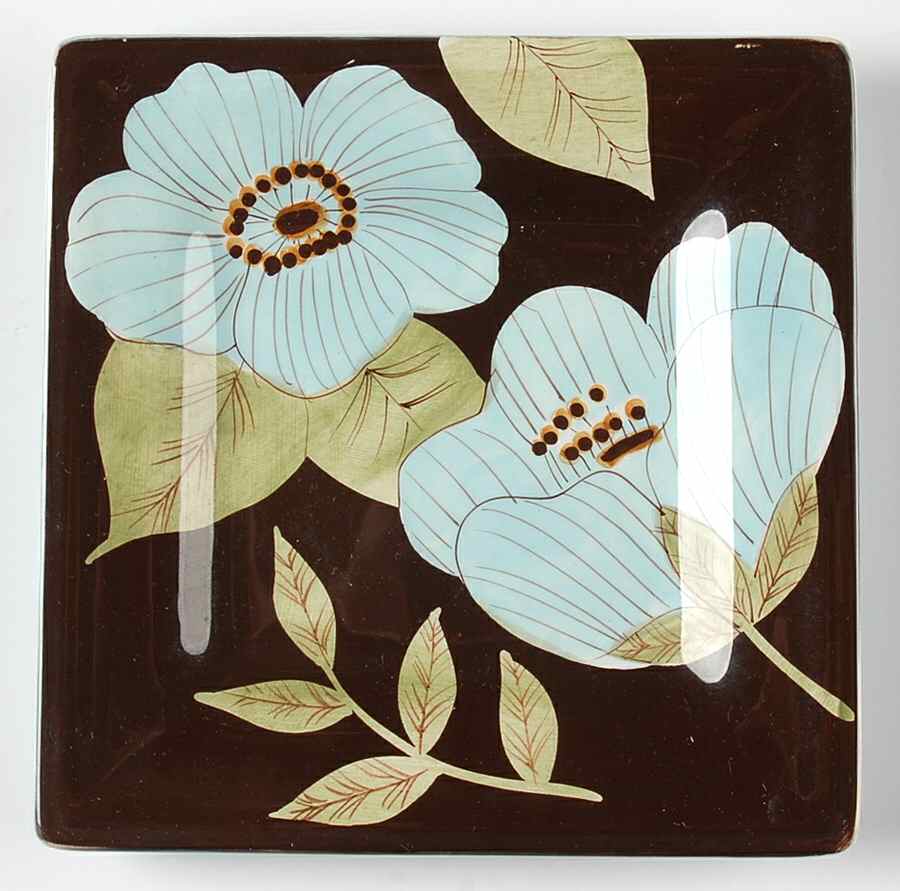 Madison Square Canape Plate by Laurie Gates-1