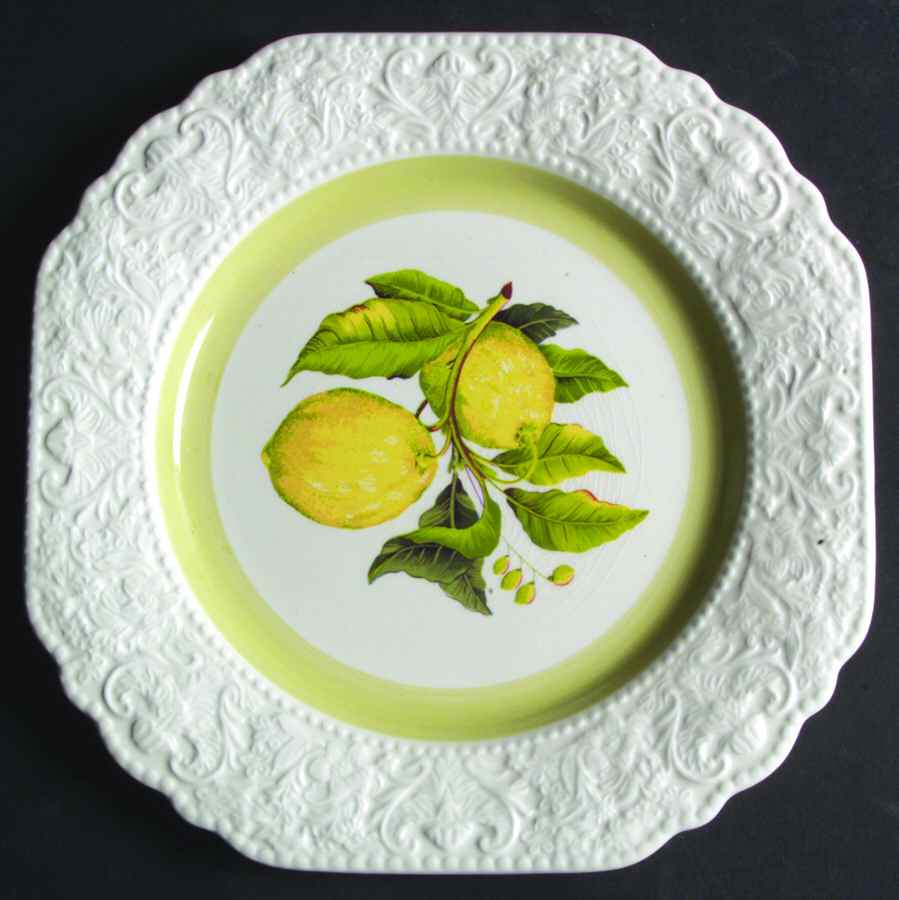 LNE22 Square Salad Plate by Lord Nelson-1