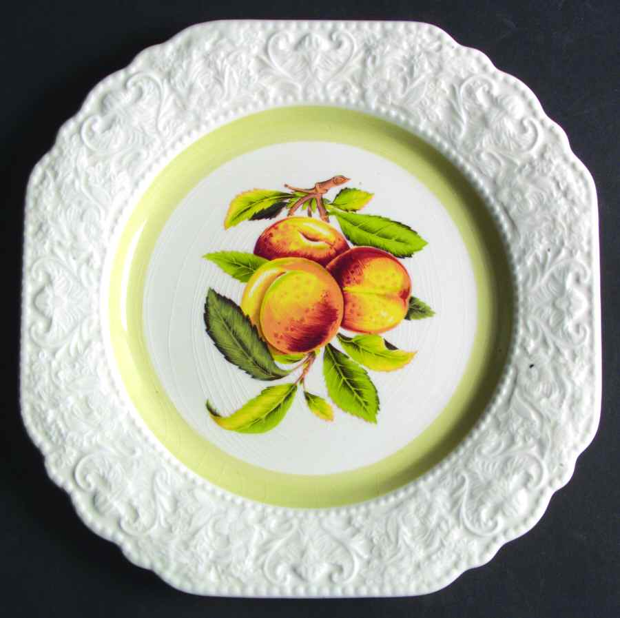LNE22 Square Salad Plate by Lord Nelson-1