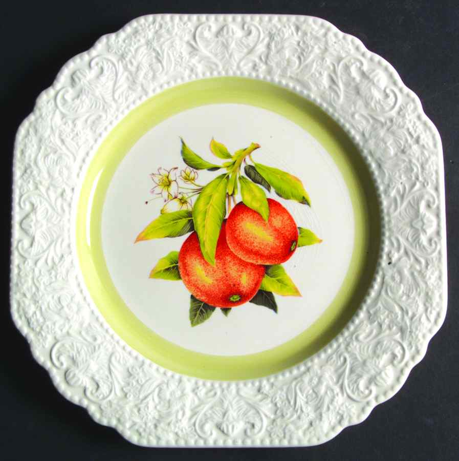 LNE22 Square Salad Plate by Lord Nelson-1
