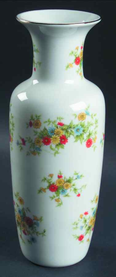 LEF72 8" Vase by Lefton-1
