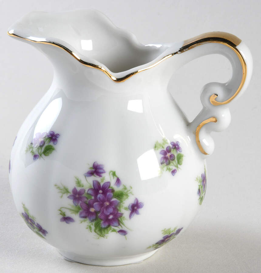 LEF77 Mini Creamer by Lefton-1