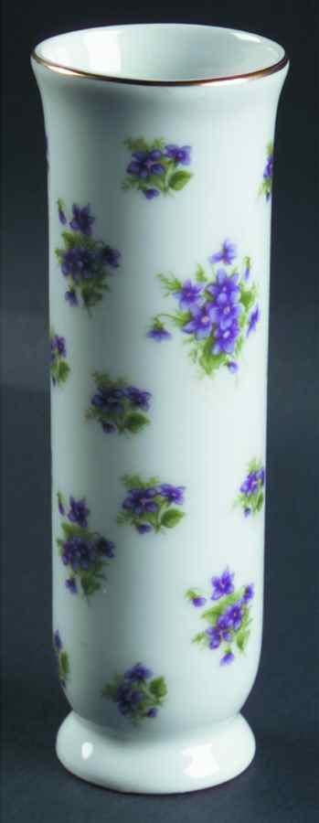 LEF77 6" Vase by Lefton-1