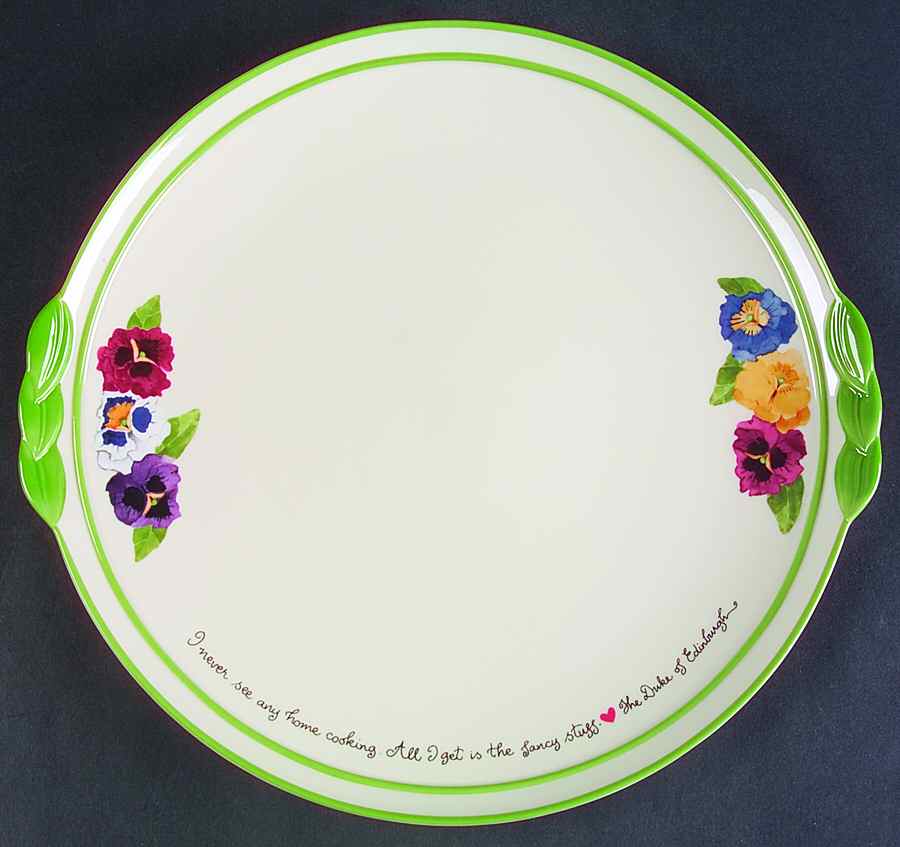 A Proper Tea Cookie Plate by Lenox-1