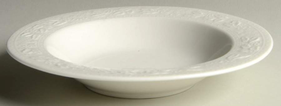 LIE19 (No Trim) Large Rim Soup Bowl by Libbey-1