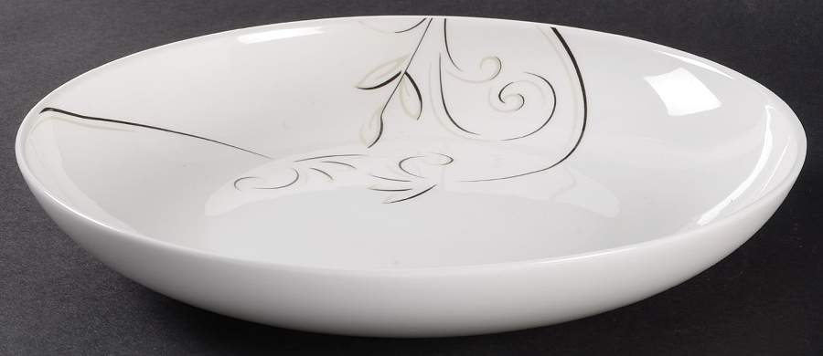 Voila 8" Soup/Pasta Bowl by Lenox-1