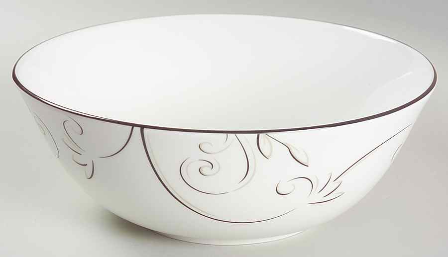Voila 9" Round Serving Bowl by Lenox-1