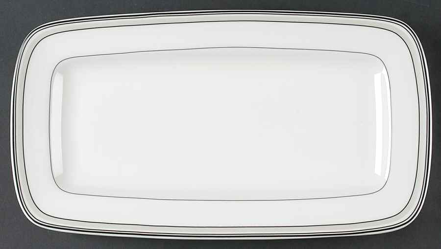 Voila 13" Rectangular Tray by Lenox-1