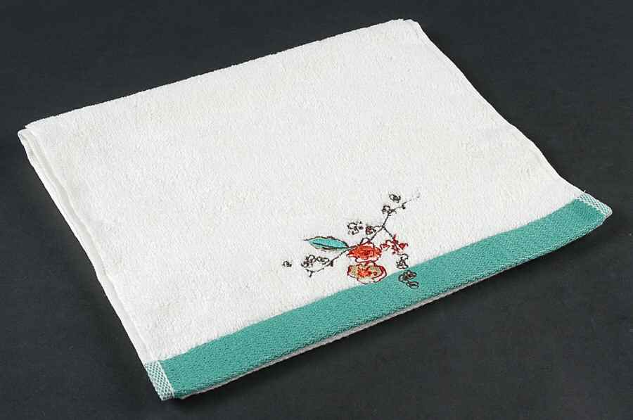 Chirp Cloth Fingertip Towel by Lenox-1
